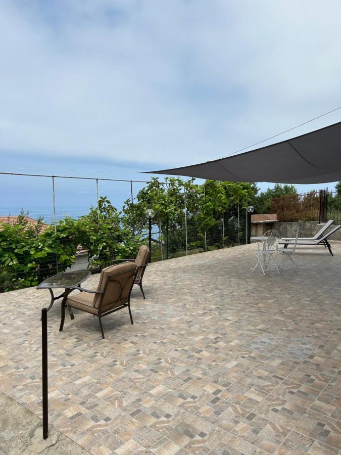 Villa Loren Praia a Mare Exterior photo