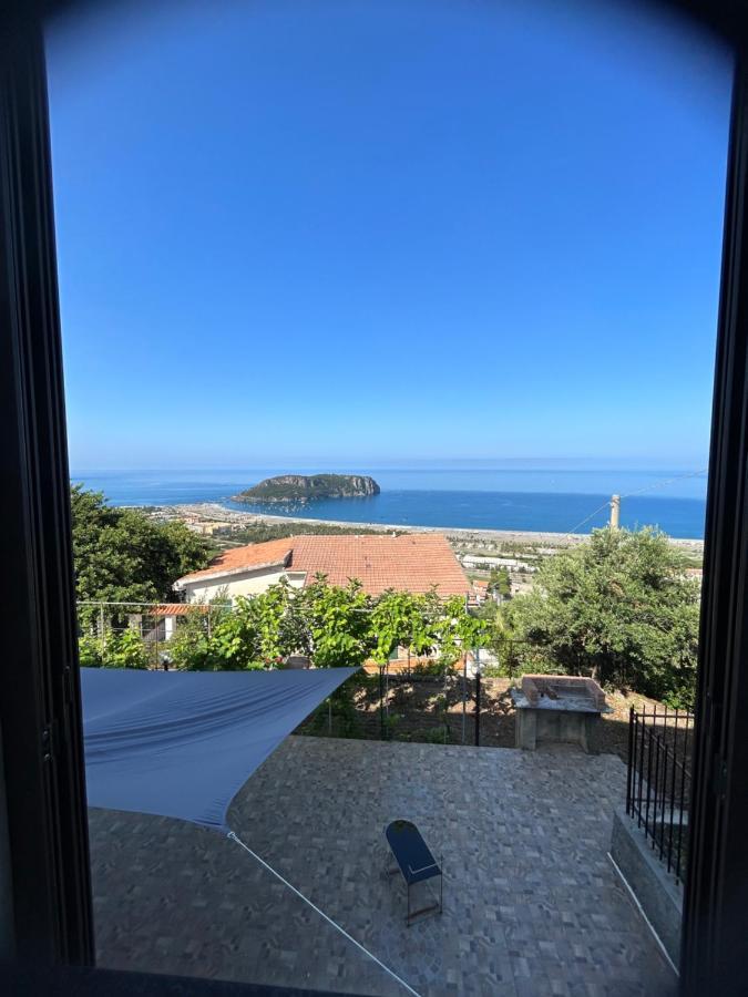 Villa Loren Praia a Mare Exterior photo