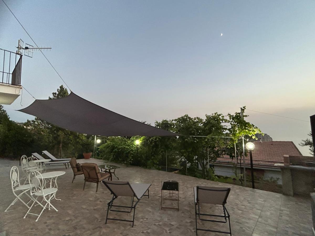 Villa Loren Praia a Mare Exterior photo