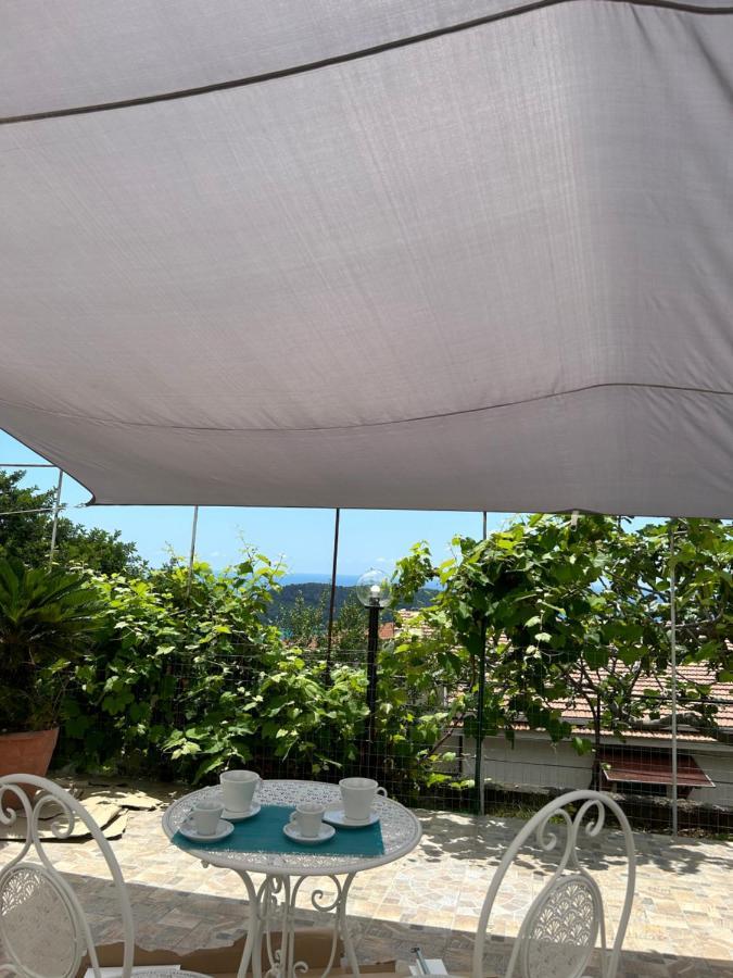 Villa Loren Praia a Mare Exterior photo