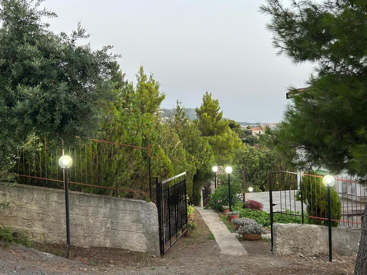 Villa Loren Praia a Mare Exterior photo